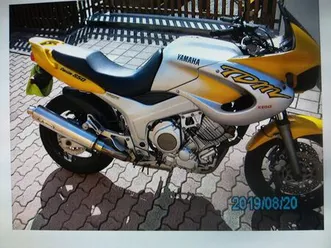 yamaha tdm 850 baujahr 1996 top zustand