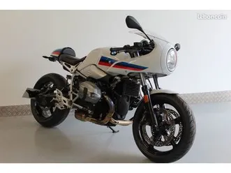 bmw r nine t racer 2019 rnine t racer r-nine t racer faible kilometrage garantie pro reprise possible