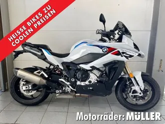 bmw s 1000 xr m sport-paket+2 pakete+led-zusatzschei