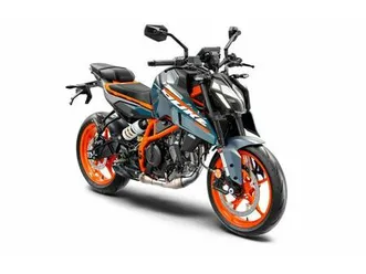 ktm 390 duke 2025