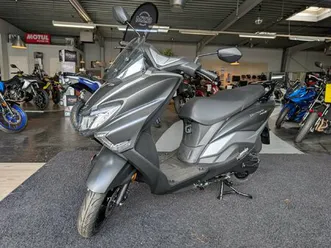 suzuki burgman street 125ex