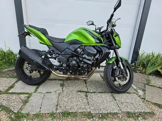 kawasaki z 750 r 2014 750 cm3 | moto roadster | 9 133 km | vert | 91560 crosne