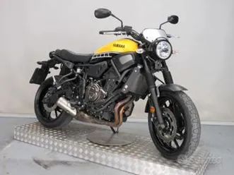 yamaha xsr 700 abs 60th anniversary laguna seca