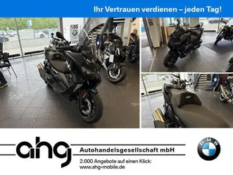 bmw c 400 gt inkl. sitz- und griffheizung uvm.