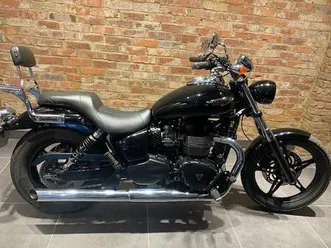 used triumph speedmaster 865 for sale in ashford