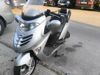 kymco grand dink →