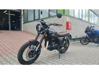 vendo mash italia two fifty 250 (2021 - 25) usata a siena (codice 9784636) - moto.it