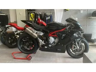 vendo mv agusta f3 800 eas (2013 - 15) usata a milano (codice 9784302) - moto.it