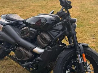 ② harley davidson sportster