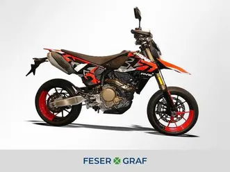 ducati hypermotard 698 mono rve attraktives zubehör