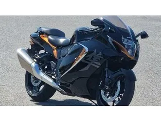 vendo suzuki gsx 1300 r hayabusa (2021 - 24) usata a palermo (codice 9783822) - moto.it