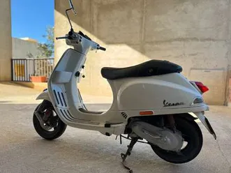 vespa s 50 2t - 2015 bianco
