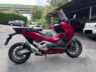 honda forza 750 - 2021