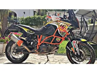 vendo ktm 1290 super adventure r (2017 - 20) usata a cerveteri (codice 9784306) - moto.it