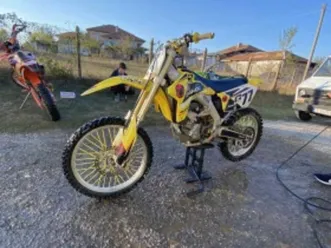 suzuki rmz 450