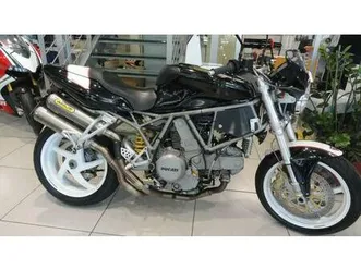 vendo ducati supersport 750 hf i.e.(1999 - 02) usata a nichelino (codice 9784174) - moto.it