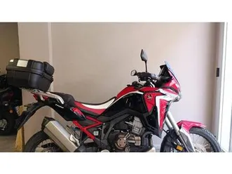 vendo honda africa twin crf 1100l dct (2020 - 21) usata a imperia (codice 9784337) - moto.it