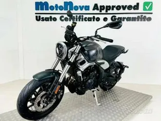 voge trofeo 500 ac motonova