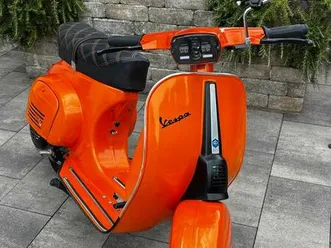 vespa special 125cm – top-zustand, unfallfrei, tüv bis 07/2026!