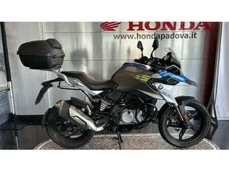 vendo bmw g 310 gs (2017 - 20) usata a cadoneghe (codice 9784188) - moto.it