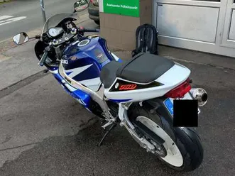 suzuki gsx-r 750