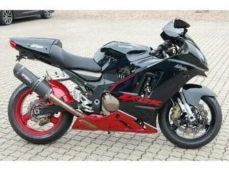 kawasaki ninja zx-12r, sehr viel zubehör und ausst.