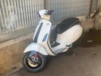 vespa sprint 50
