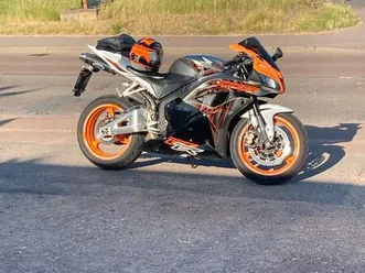 honda cbr 600rr x-ray pc40 abs