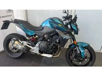bmw f 900 r f 900 r blau