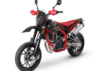 swm sm 125 r "edition gpr" - sofort verfügbar