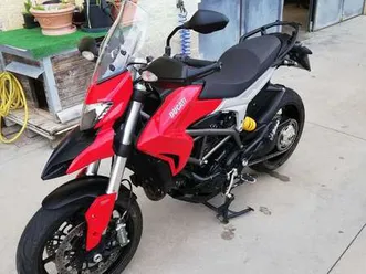 ducati hyperstrada