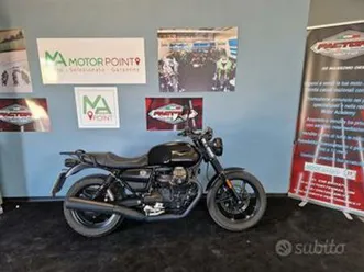 moto guzzi v7 iv v 7 centenario