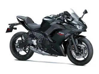 kawasaki ninja 650 schwarz sofort lieferbar
