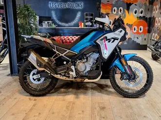 cfmoto 450 mt touring 2025 6590e neuf dispo immediate