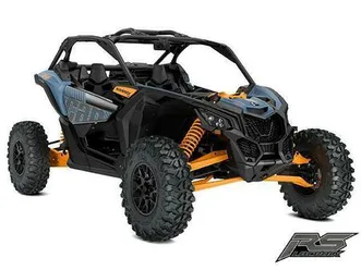2025 can-am maverick x3 rs turbo rr