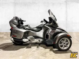 2011 can-am spyder can-am rt-standard 2011 sm5