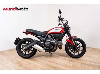 ducati scrambler