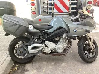 bmw f 800