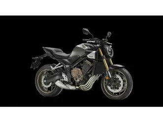 honda cb650r *e-clutch*neuer reifen*2025**