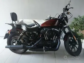 harley davidson sportster 1200 cc