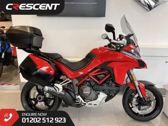 used ducati multistrada 1200 s for sale in bournemouth