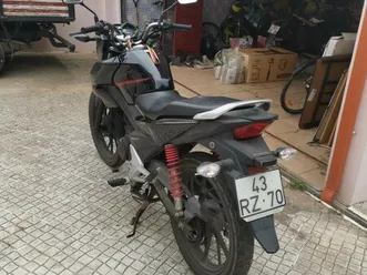 cb 125 f