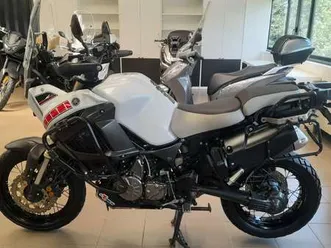 yamaha xtz 1200 supertenere' bianco