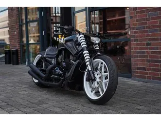 harley-davidson vrscdx night rod special carbon custom