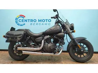 vendo keeway motor blackster 250 (2014 - 17) usata a sorisole (codice 9785352) - moto.it