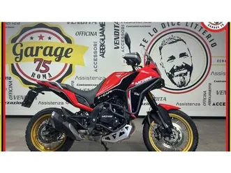 vendo moto morini x-cape 650 gold wheels edition (2022 - 25) usata a roma (codice 9784904) - moto.it