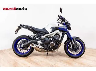 yamaha mt-09