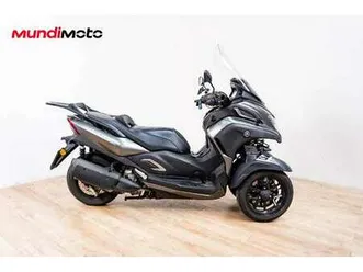 yamaha tricity