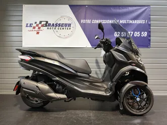 piaggio mp3 400 hpe sport es+