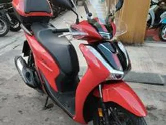 honda sh 150 sport